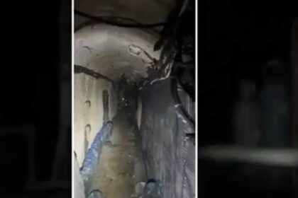 الجيش يكشف عن شبكة أنفاق لحزب الله قرب المطلة تستوعب مئات المسلحين