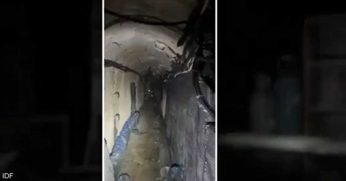 الجيش يكشف عن شبكة أنفاق لحزب الله قرب المطلة تستوعب مئات المسلحين