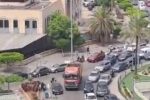 إسرائيل تحذر سكان الضاحية الجنوبية في بيروت بالإخلاء.
