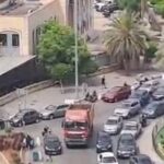 إسرائيل تحذر سكان الضاحية الجنوبية في بيروت بالإخلاء.