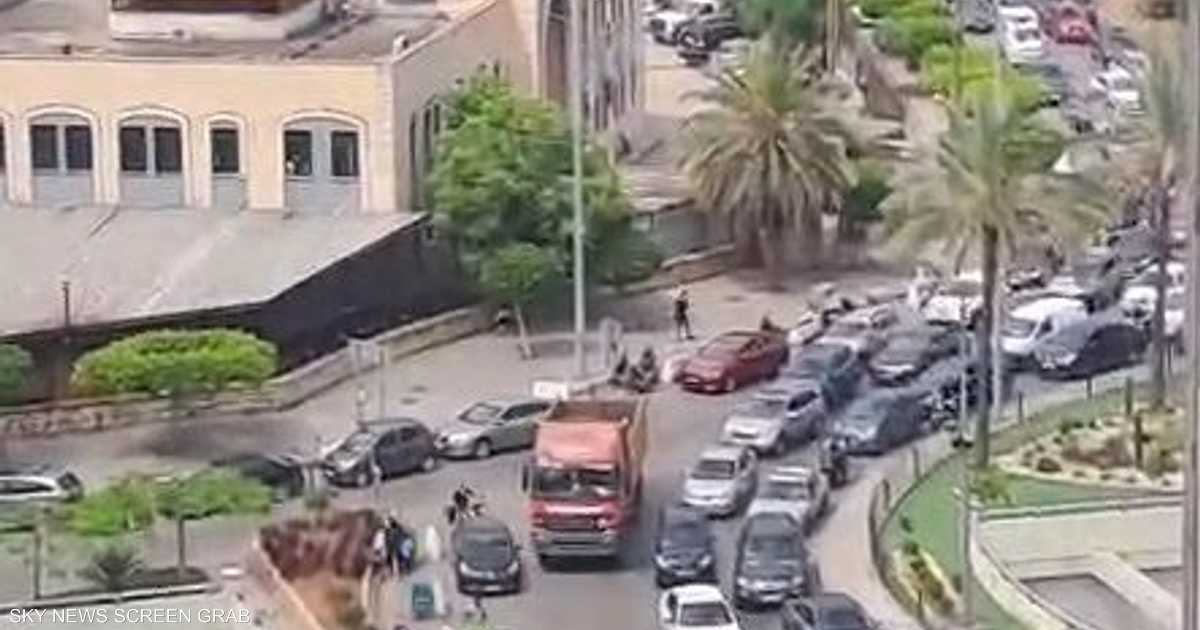إسرائيل تحذر سكان الضاحية الجنوبية في بيروت بالإخلاء.