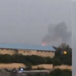 الجيش الإسرائيلي يعلن قصف أهداف عسكرية إيرانية في غرب ووسط البلاد
