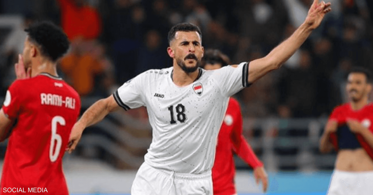 العراق: مسؤول يكشف عن دخول لاعب ورفض دخول مصور المنتخب إلى الولايات المتحدة