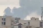 إسرائيل تستهدف مواقع في إيران بصواريخ باليستية الجوية