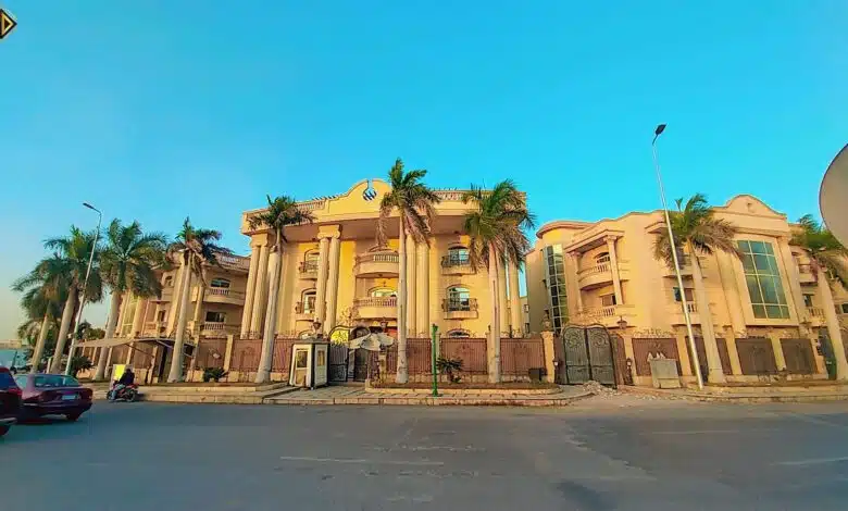 وفاة مواطن سوداني داخل مقر سفارة بلاده بالقاهرة بعد إحضاره لإجراءات سفره.