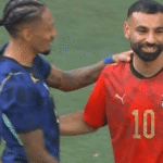 البرازيل تتعادل مع مصر بهدف لكلها في لقاء ودowy