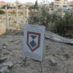 أكبر أذى للموقع الأثري العالمي في صور بسبب الغارات الإسرائيلية الأخيرة