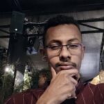 قائد فيلق البراء بن مالك يشارك صورة من إثيوبيا مع دعاء للبلاد.