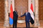 الرئيسان المصري والإريتري يبحثان مستجدات السودان والتطورات الإقليمية وسبل تعزيز التعاون المشترك