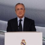 بيريز يفوز بولاية جديدة في ريال مدريد بأغلبية ساحقة في الانتخابات.