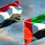 الإمارات تدعو إلى الحل السياسي السلمي لإنهاء الأزمة السودانية.