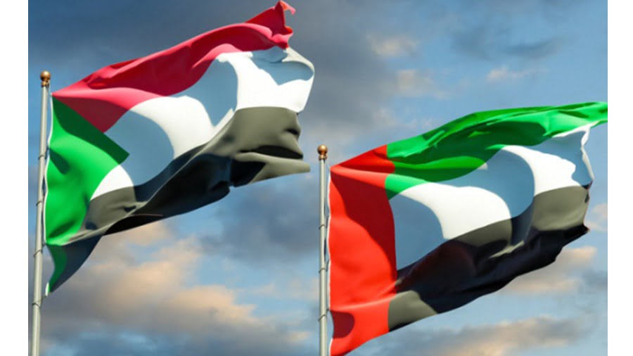 الإمارات تدعو إلى الحل السياسي السلمي لإنهاء الأزمة السودانية.