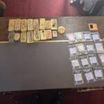 ضبط 23 كيلوغراماً و728 جراماً من الذهب الخام في نهر النيل