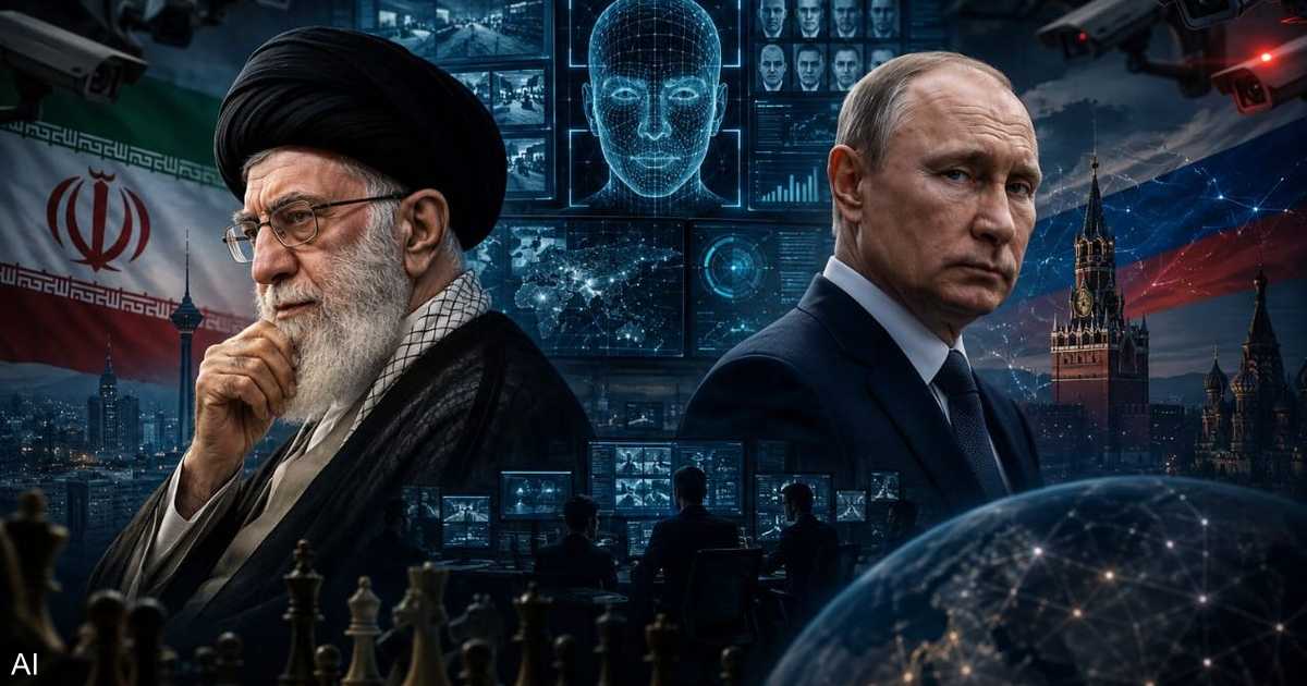نظام مراقبة موسكو يعود للعمل بعد اختراقه واستخدامه في اغتيال خامنئي.