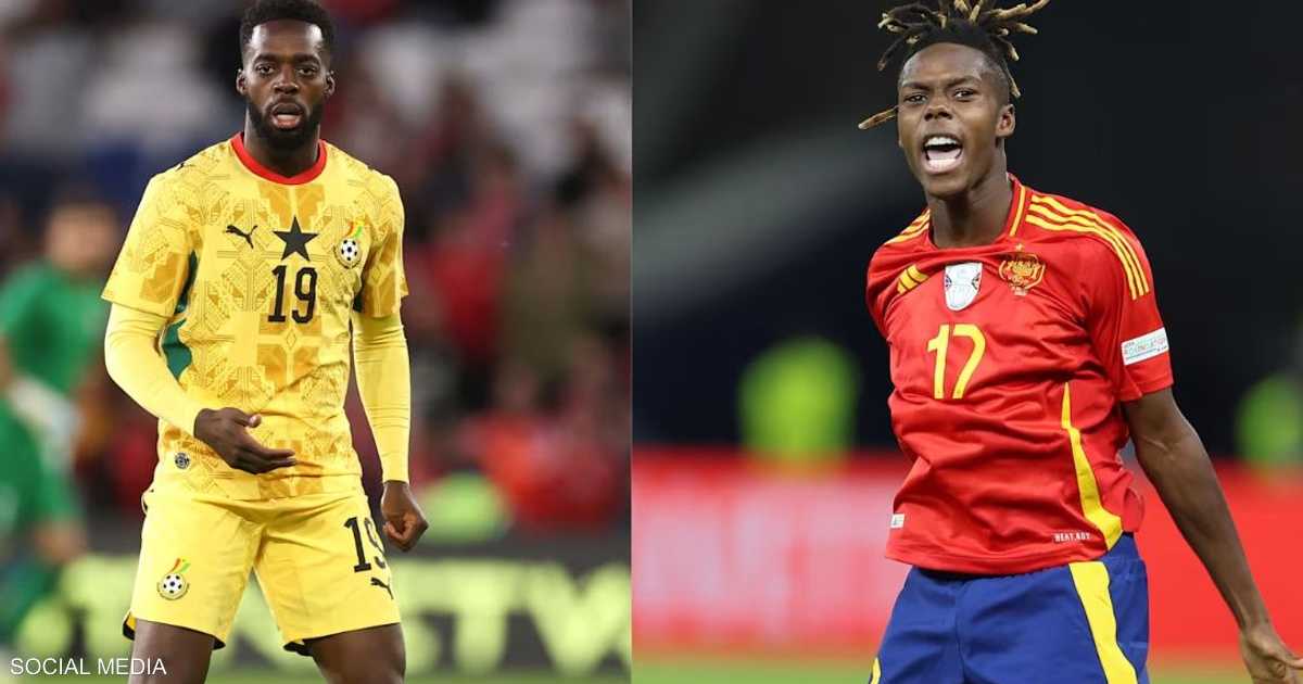 أربعة أزواج من الأشقاء يشاركون في كأس العالم لتمثيل منتخبات مختلفة.