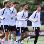 فيفا يخضع لاعبي منتخب مصر لفحص منشطات مفاجئ في سبوكين