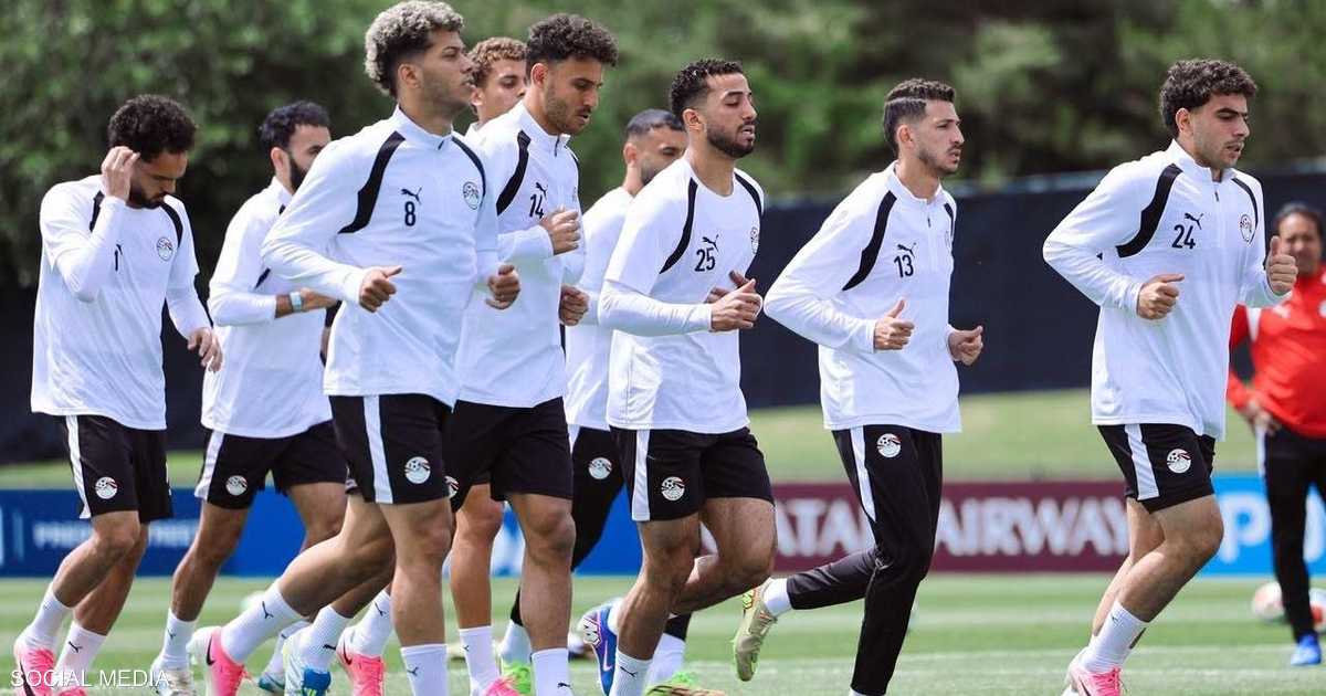 فيفا يخضع لاعبي منتخب مصر لفحص منشطات مفاجئ في سبوكين