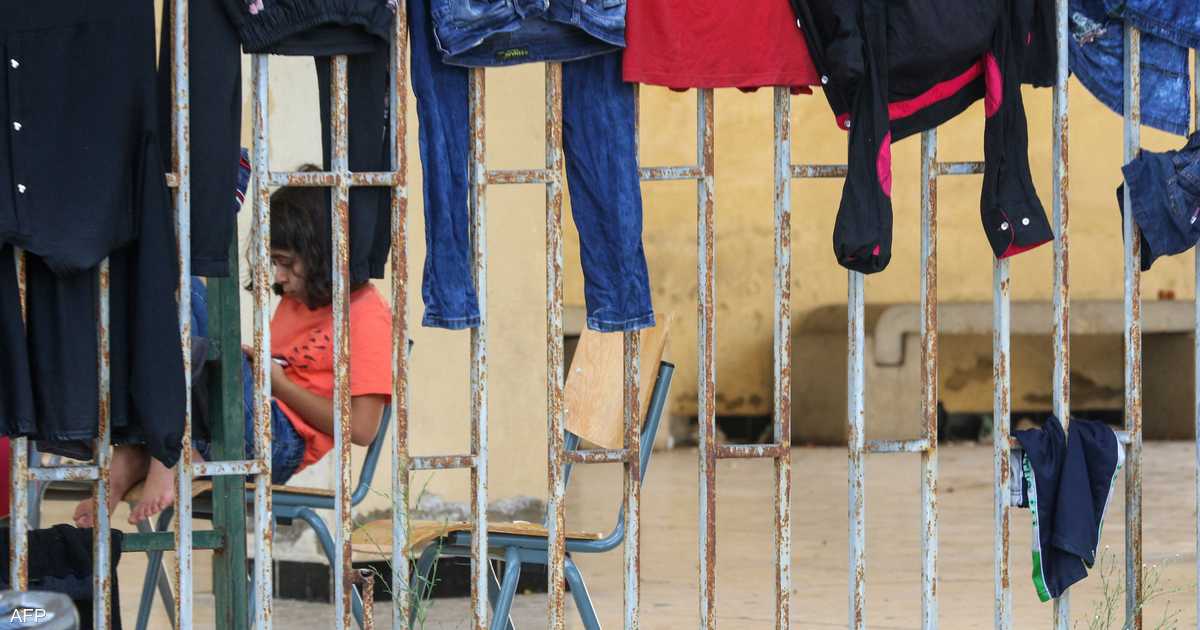 إسرائيل تطلق إنذاراً جديداً لسكان صور وحيها المسيحي شمالاً نحو نهر الزهراني.