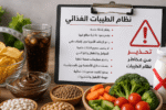تحذيرات متجددة من نظام الطيبات الغذائي