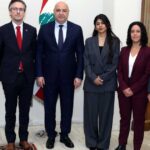 لبنان يطالب بدعم أوروبي يوازي دوره في حماية الاتحاد من تدفق النازحين السوريين