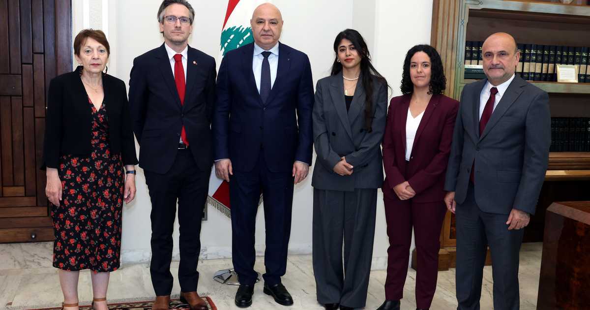 لبنان يطالب بدعم أوروبي يوازي دوره في حماية الاتحاد من تدفق النازحين السوريين
