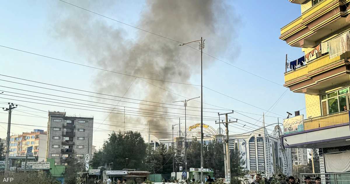 غارات جوية في أفغانستان تودي بحياة 11 طفلاً وامرأة مسنة ورجل مسن