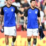 الأرجنتين تفوز على آيسلندا 3-0 و ميسي يسجل الهدف الأول بعد عودته من الإصابة