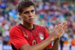 برشلونة تطلب شراء عبد الكريم الأهلي بعد تألقه في كأس العالم