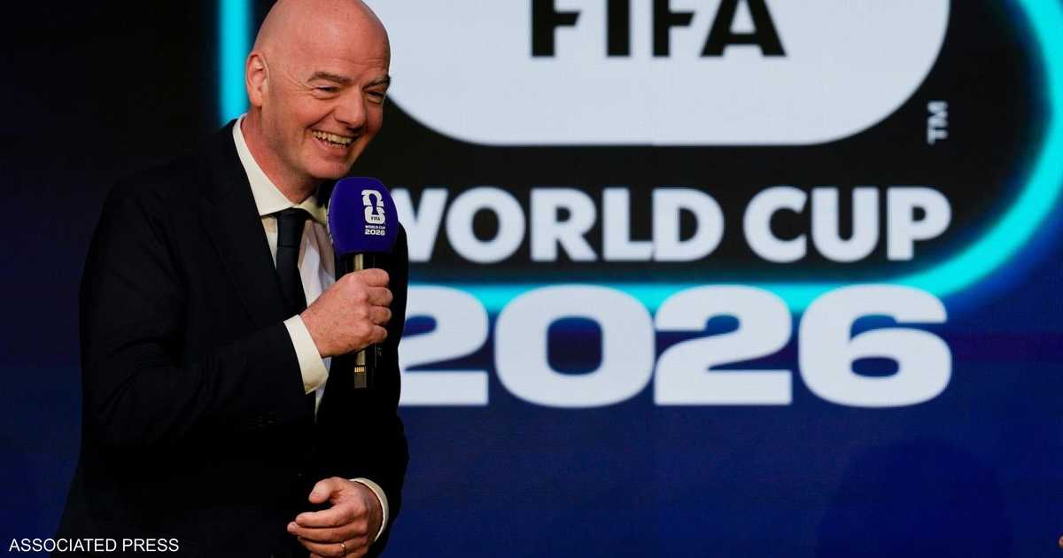 الاستراحة بين شوطي نهائي كأس أميركا قد تطول لـ 30 دقيقة بسبب العروض الفنية