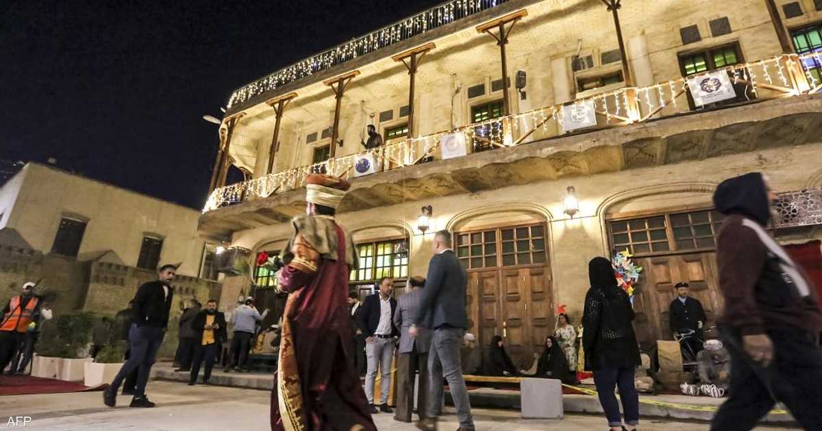 انخفاض مبيعات الكتب في شارع المتنبي البغدادي مقارنة بالماضي