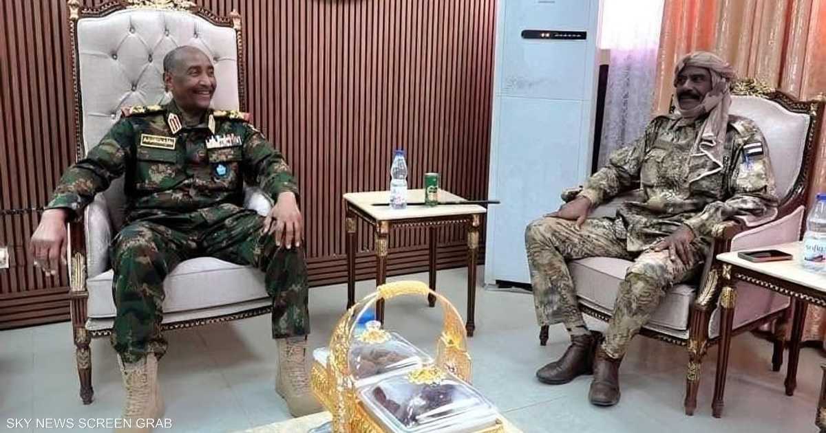 القادة المنشقون عن الدعم السريع يواجهون مطالبات بالتحقيق في انتهاكات دارفور