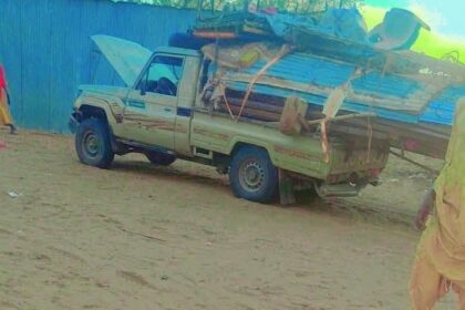 النهود تذويب بشري: مليشيات تزيل البيوت جردًا وسكان ينتظرون الموت.