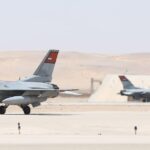 تدريب جوي مشترك مصري تركي ينطلق بهدف رفع الكفاءة والاستعداد القتالي.