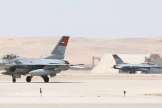 تدريب جوي مشترك مصري تركي ينطلق بهدف رفع الكفاءة والاستعداد القتالي.