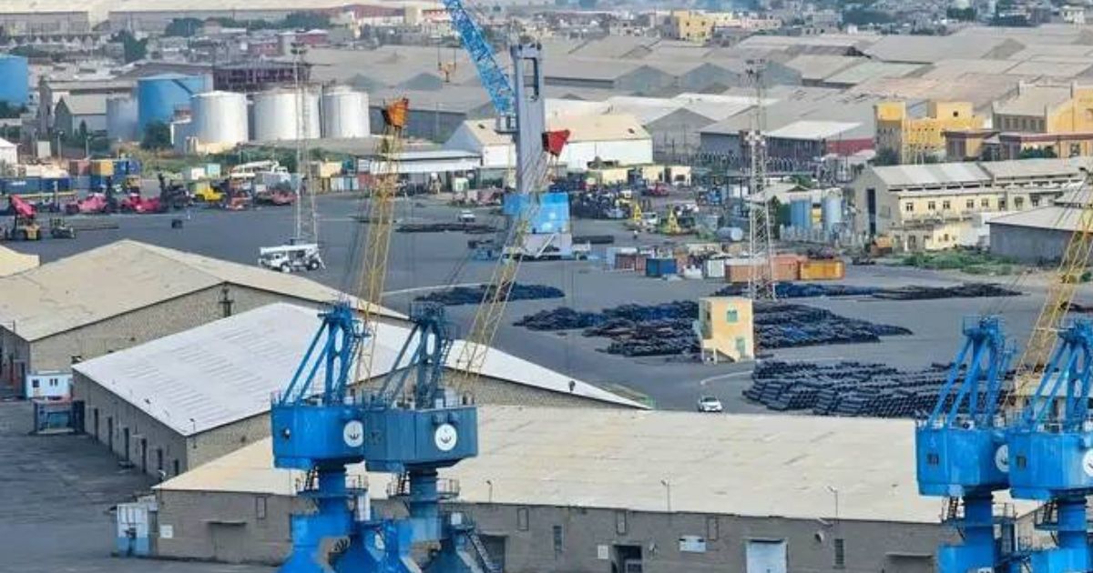 دميترييفيتش بيغلوف يعلن توأمة سانت بطرسبرغ مع بورتسودان للاحتفال بالذكرى السبعين للعلاقات السودانية الروسية