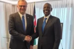مساعد ترامب بولس يلتقي قائد الدعم السريع دقلو في نيروبي لدفع جهود السلام بالسودان
