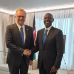 مساعد ترامب بولس يلتقي قائد الدعم السريع دقلو في نيروبي لدفع جهود السلام بالسودان