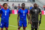 سايتا تغير تصميم قميص هايتي قبل نهائيات كأس العالم