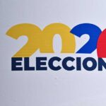 تقدم مرشح يميني مستقل على حليف الرئيس المنتهية ولايته في كولومبيا بأولى نتائج الانتخابات الرئاسية.