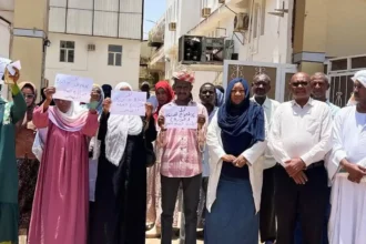 إعادة فتح أنبوب الصرف الصحي لمستشفى الذرة عقب سداد الرسوم المستحقة.