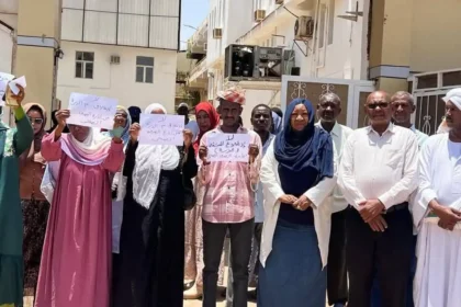 إعادة فتح أنبوب الصرف الصحي لمستشفى الذرة عقب سداد الرسوم المستحقة.