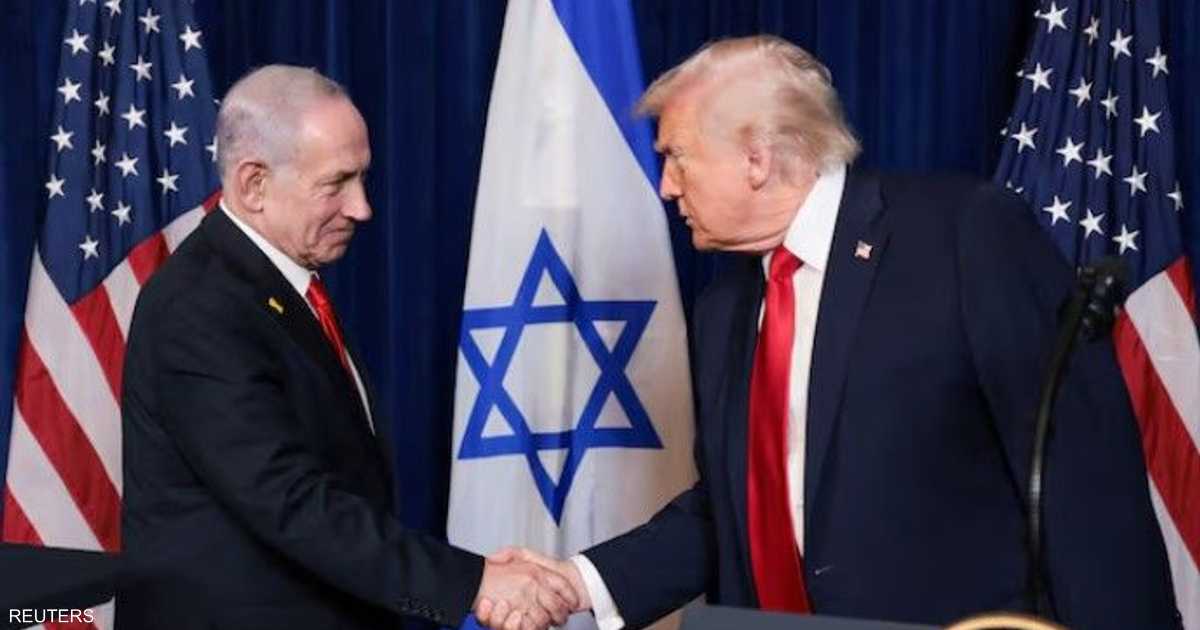 نتنياهو يرحب برغبة ترامب في включ البنود الإسرائيلية في اتفاق إيران الجديد