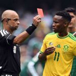 الطرد الثالث يكسر الرقم القياسي في افتتاح كأس العالم بالبرازيل