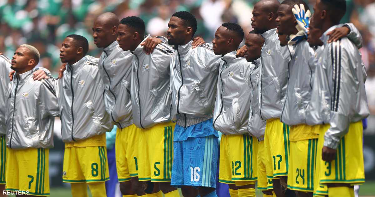 كأس العالم: تغيير طريقة أداء النشيد الوطني لأول مرة في افتتاح المونديال