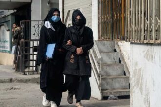 النساء الأفغانيات يدخلن سجون طالبان للمرة الأولى منذ استلام السلطة