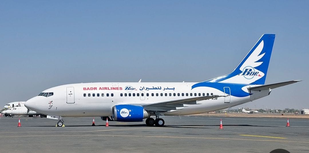 بدر للطيران تنتقل إلى مرحلة الناقل الإقليمي بمنح حقوق تشغيل جديدة من إريتريا