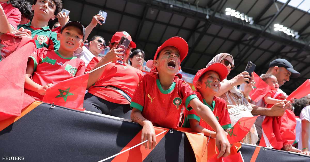 المغرب يستبعد الزلزولي وأكرد من قائمة المونديال ودعى السباعي وسعدان بدلاً منهما