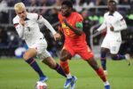 بارتي يغيب عن كندا بعد رفض تأشيرته لمباراة غانا في كأس العالم للكلينشنهيرست