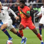 بارتي يغيب عن كندا بعد رفض تأشيرته لمباراة غانا في كأس العالم للكلينشنهيرست