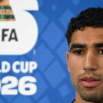 حكيمي يكشف عن تأثر اللاعبين بغياب أكرد ويؤكد على ندية مواجهة البرازيل في مونديال 2026